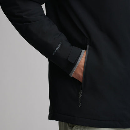 Men's Insulated Cloud Cap Stretch Jacket | Eddie Bauer