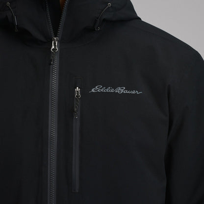 Men's Insulated Cloud Cap Stretch Jacket | Eddie Bauer