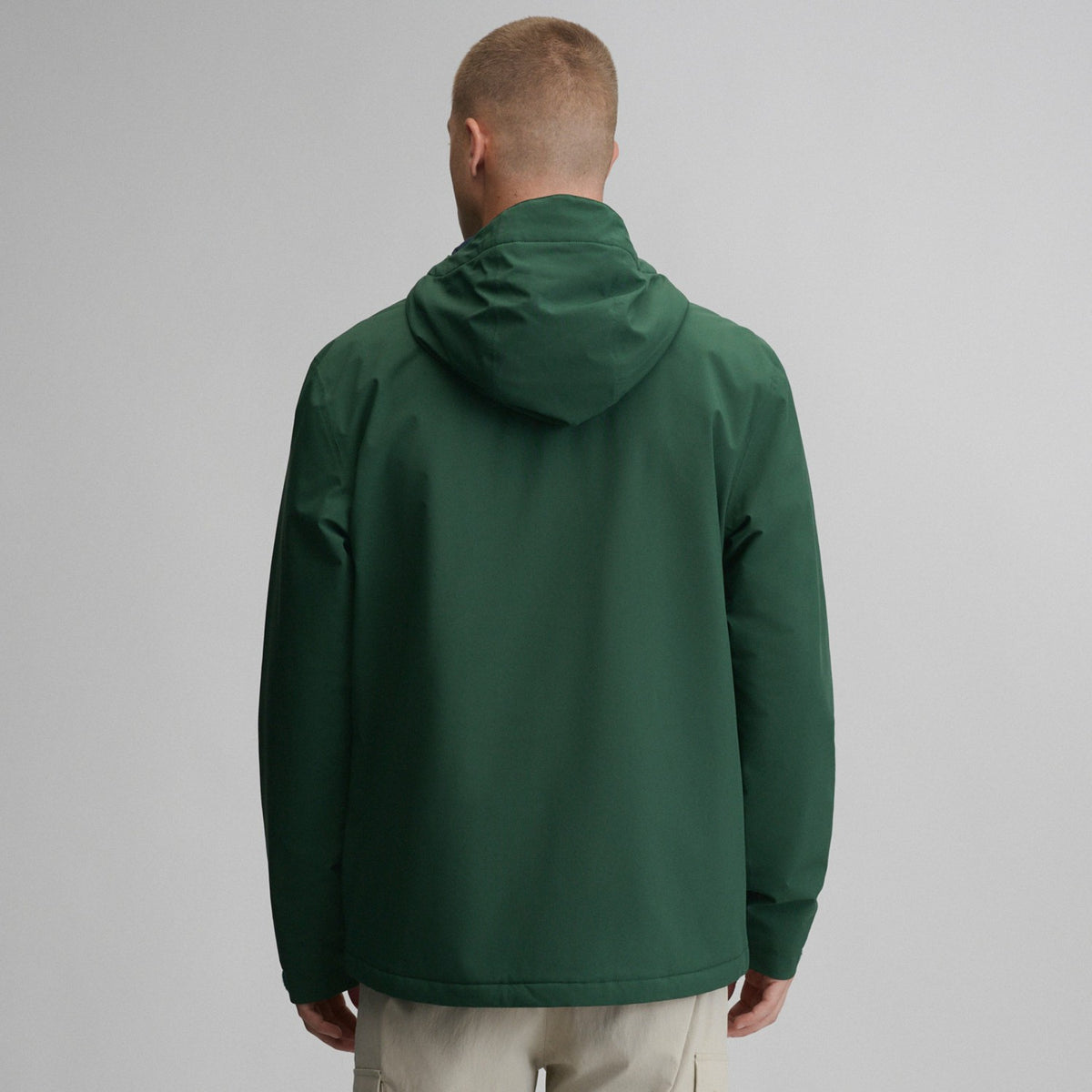 Men's Insulated Cloud Cap Stretch Jacket | Eddie Bauer