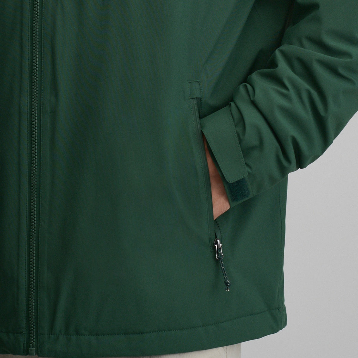 Men's Insulated Cloud Cap Stretch Jacket | Eddie Bauer