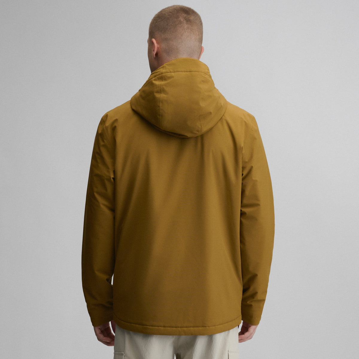 Men's Insulated Cloud Cap Stretch Jacket | Eddie Bauer