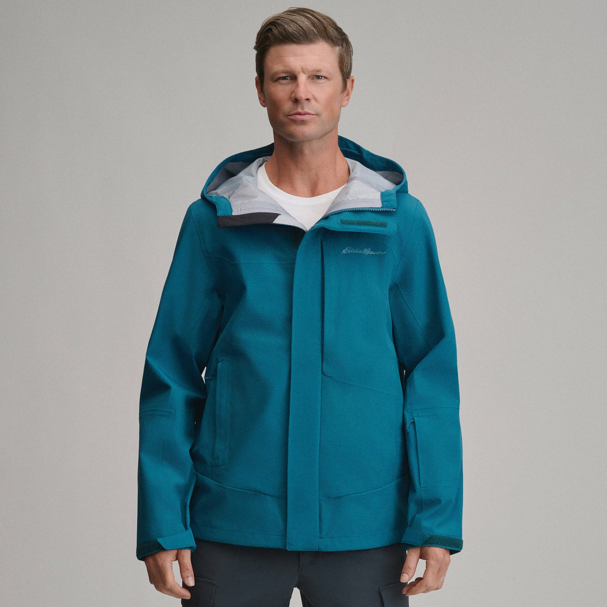 Men's Chair Six Shell Ski Jacket | Eddie Bauer