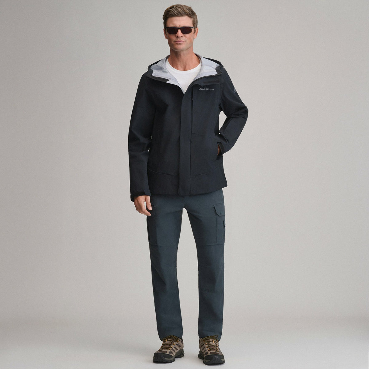 Men's Chair Six Shell Ski Jacket | Eddie Bauer