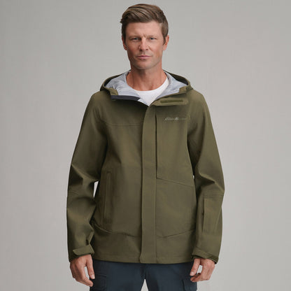 Men's Chair Six Shell Ski Jacket | Eddie Bauer