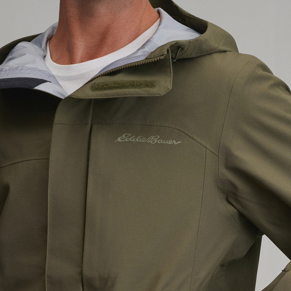 Men's Chair Six Shell Ski Jacket | Eddie Bauer