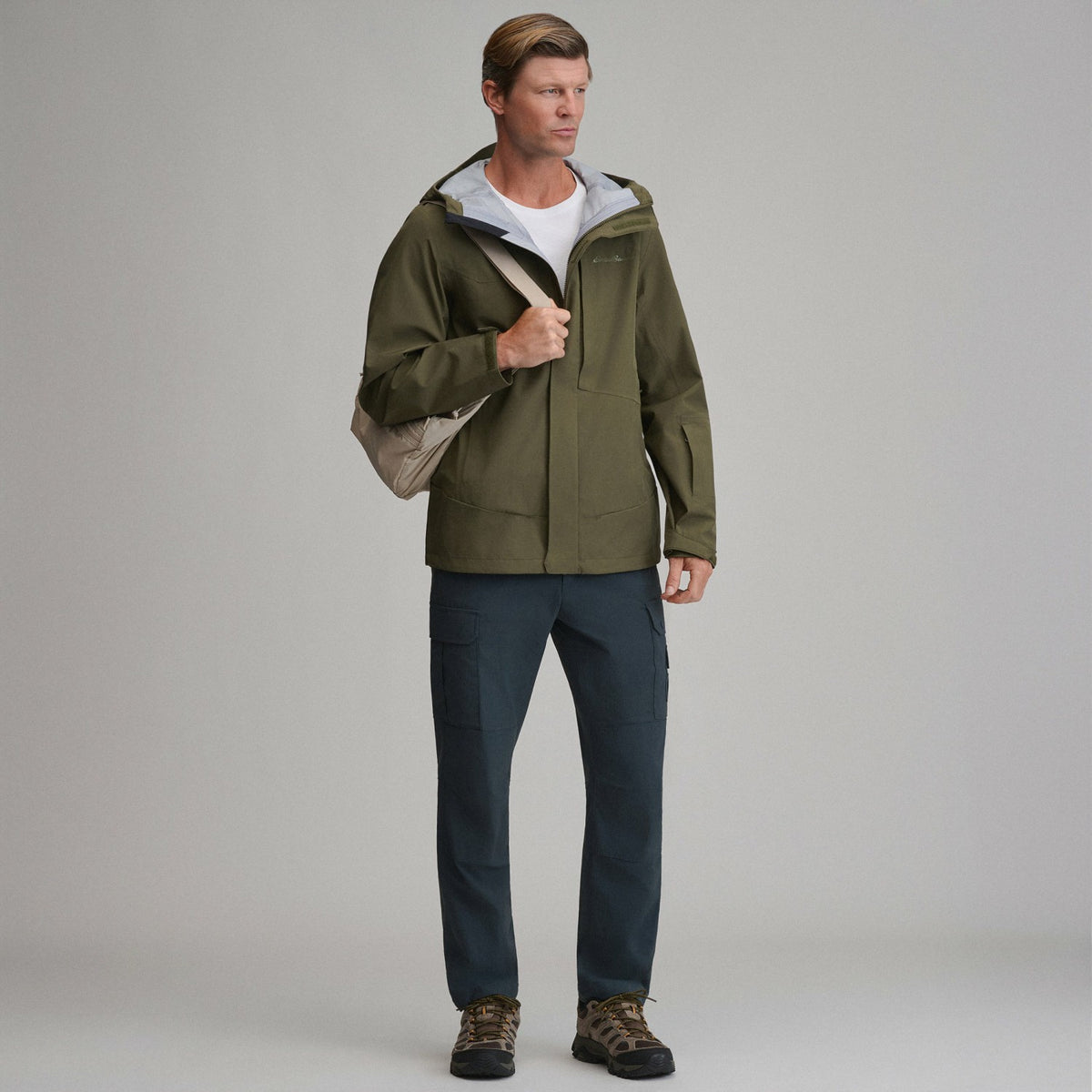 Men's Chair Six Shell Ski Jacket | Eddie Bauer