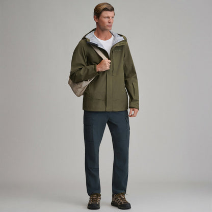 Men's Chair Six Shell Ski Jacket | Eddie Bauer