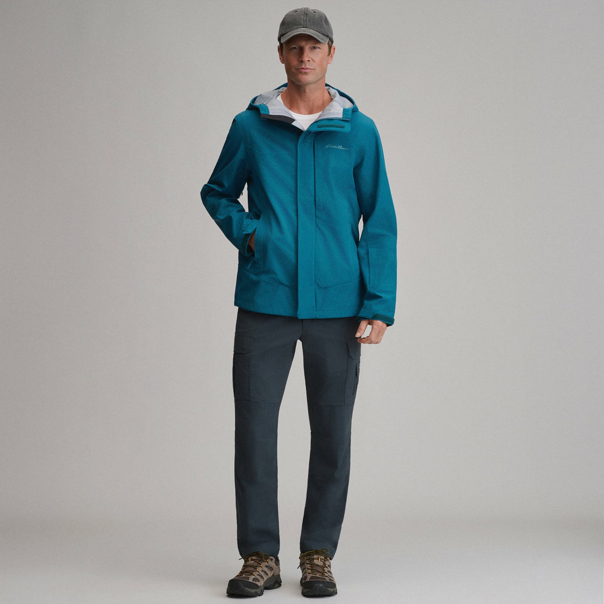 Men's Chair Six Shell Ski Jacket | Eddie Bauer