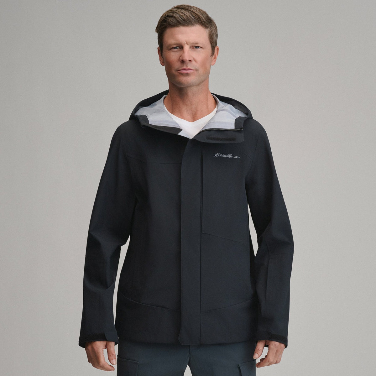 Men's Chair Six Shell Ski Jacket | Eddie Bauer