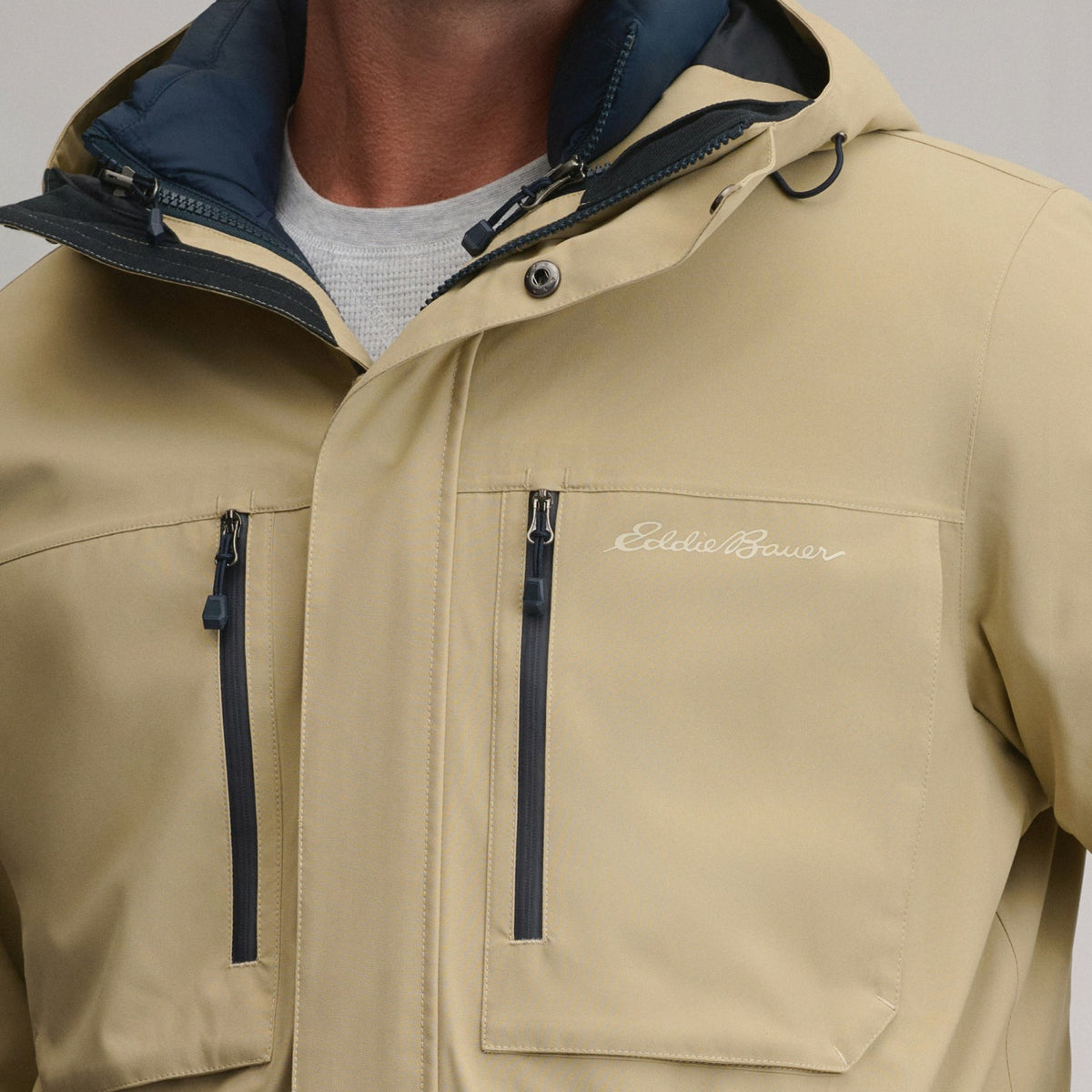 Men's Seabold 3-in-1 Parka | Eddie Bauer