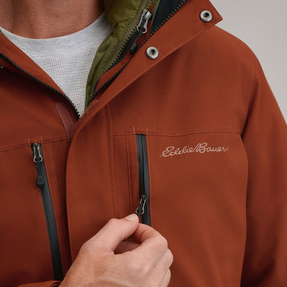 Men's Seabold 3-in-1 Parka | Eddie Bauer