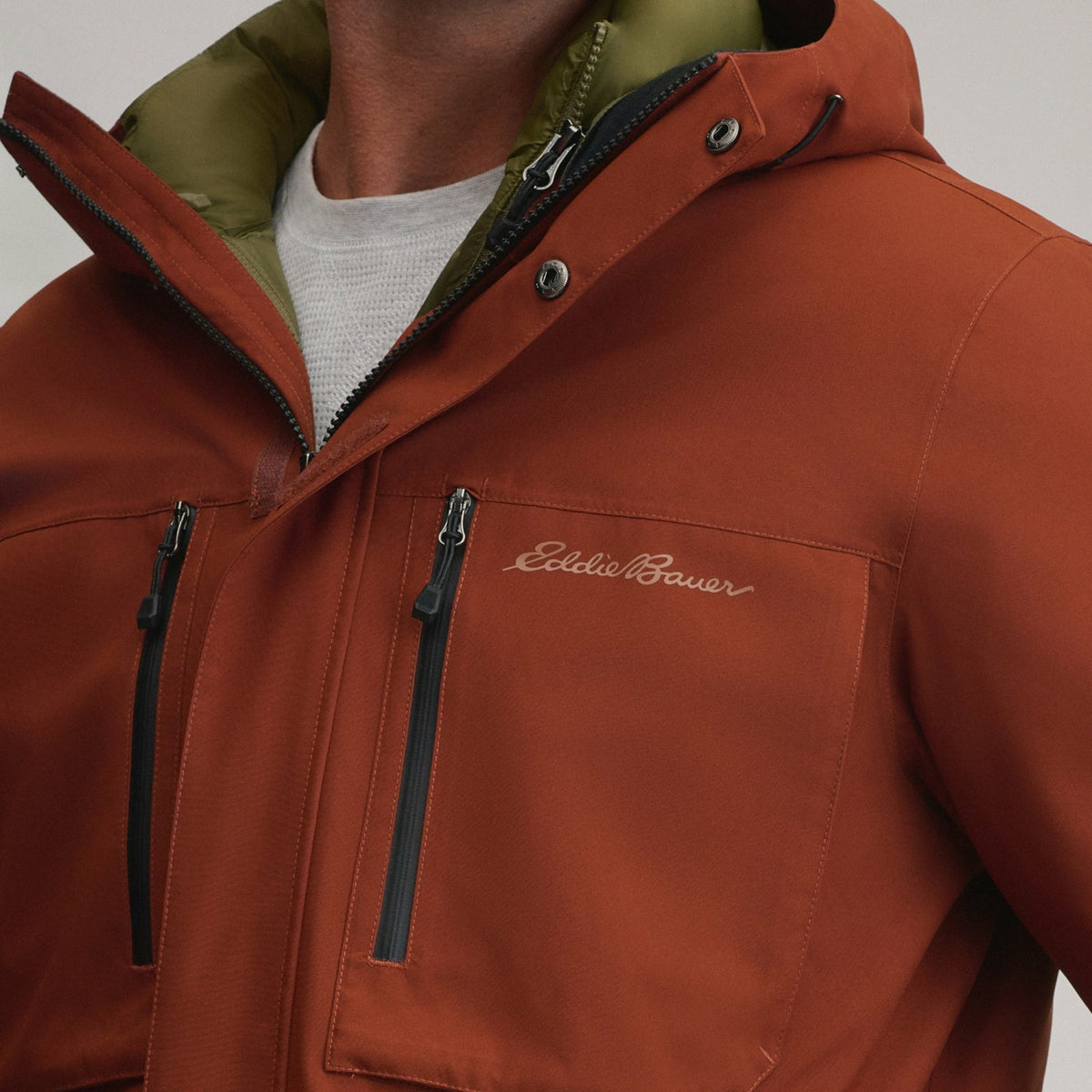 Men's Seabold 3-in-1 Parka | Eddie Bauer