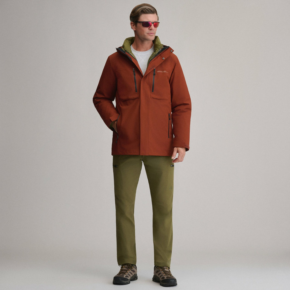 Men's Seabold 3-in-1 Parka | Eddie Bauer