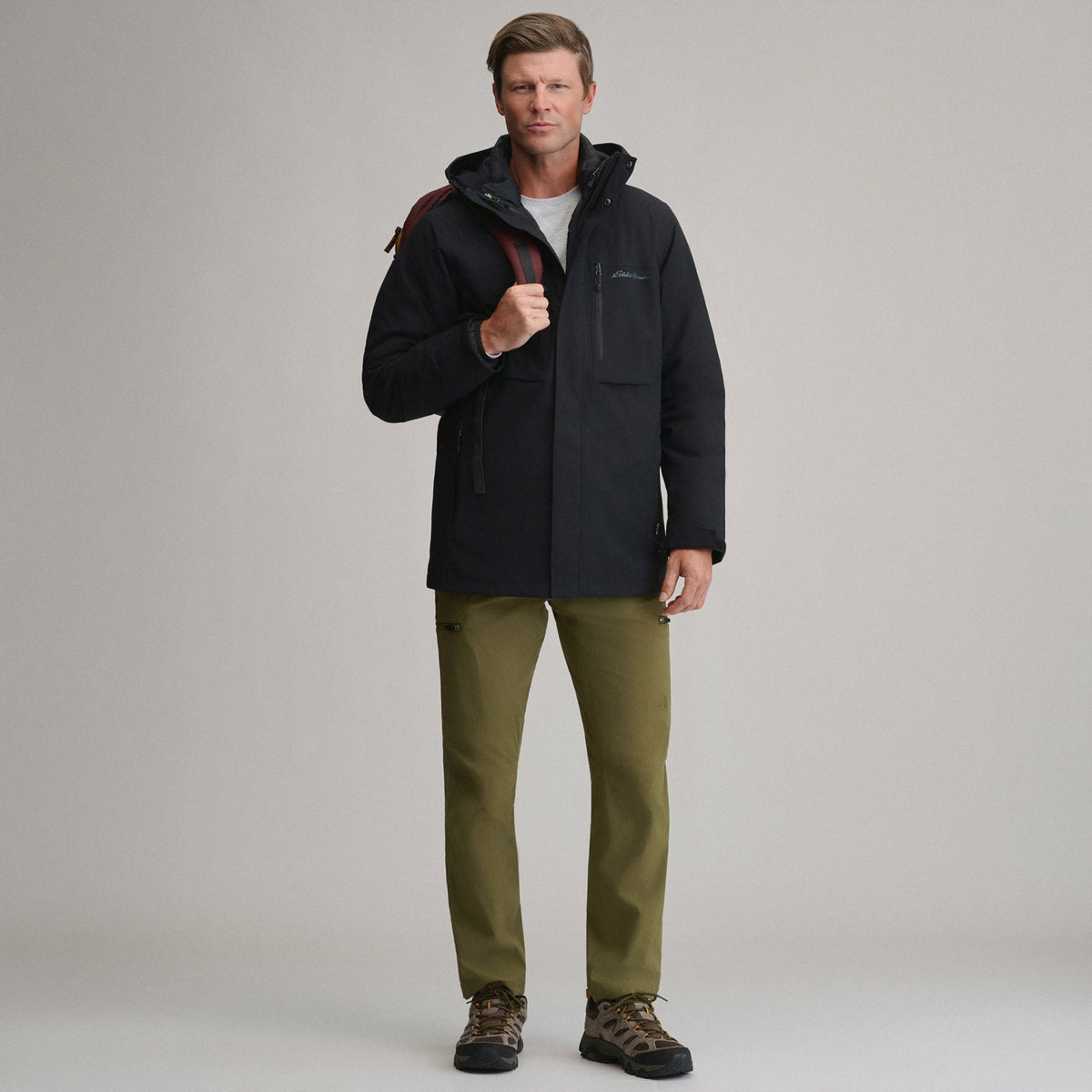 Men's Seabold 3-in-1 Parka | Eddie Bauer
