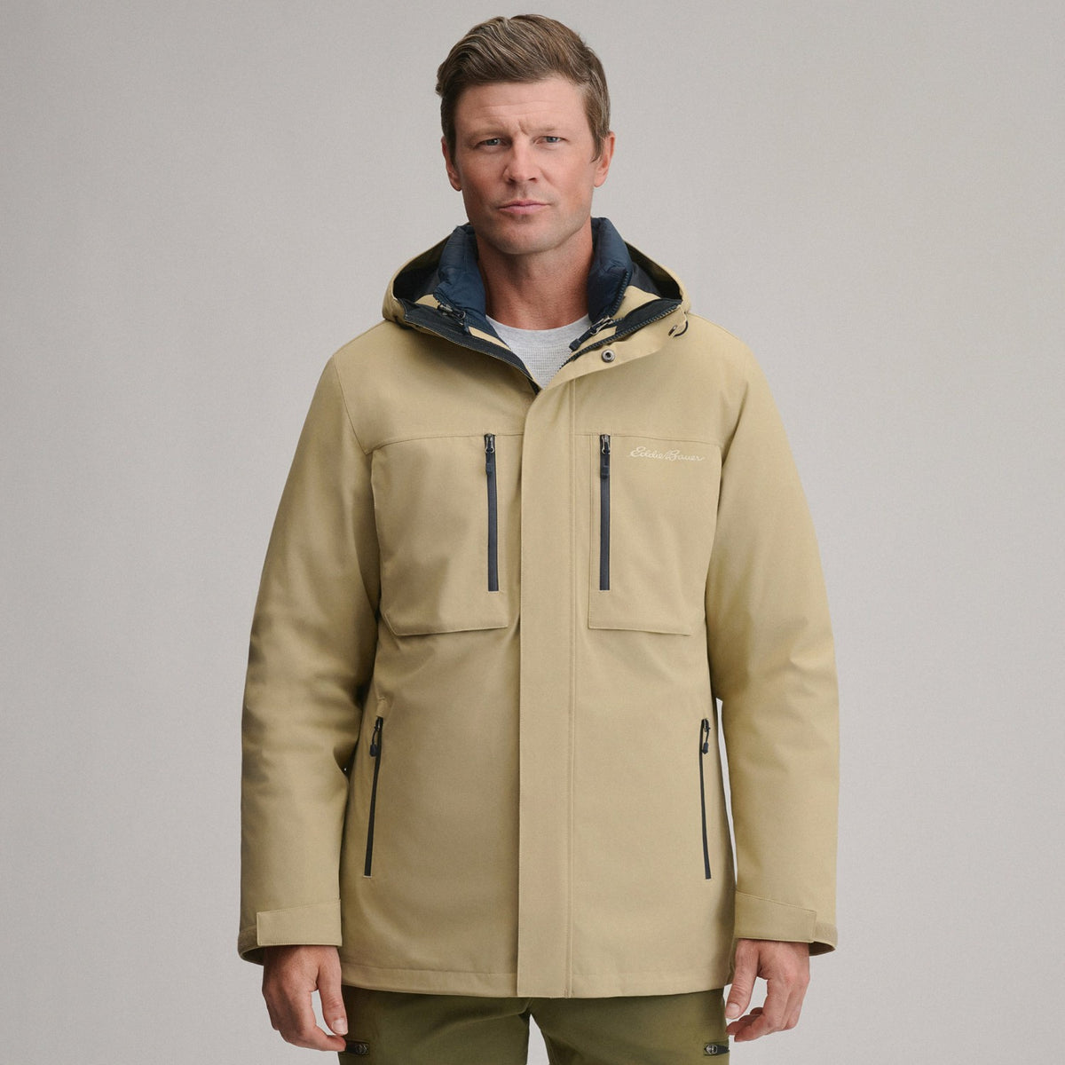 Men's Seabold 3-in-1 Parka | Eddie Bauer