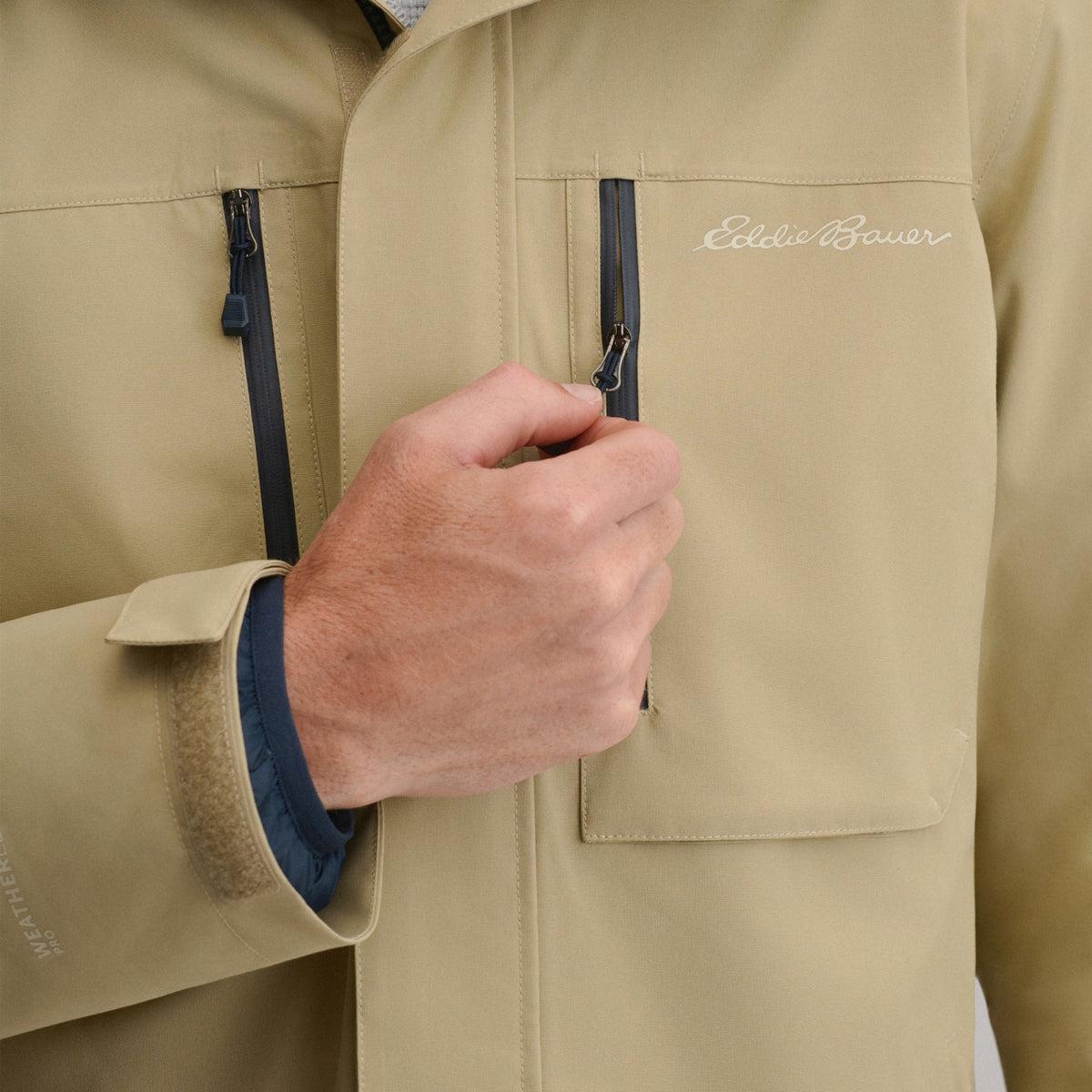 Men's Seabold 3-in-1 Parka | Eddie Bauer