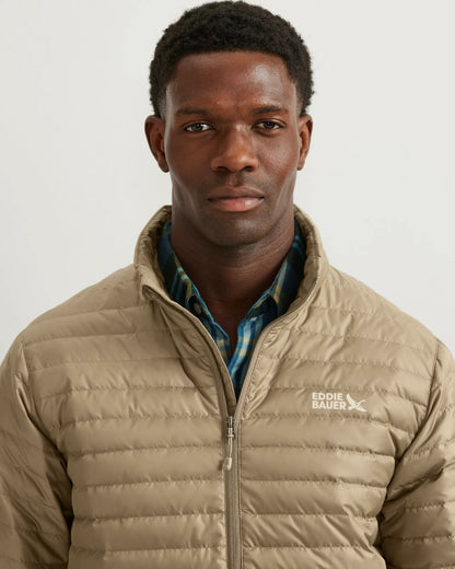 Men's Microlight Down Jacket | Eddie Bauer
