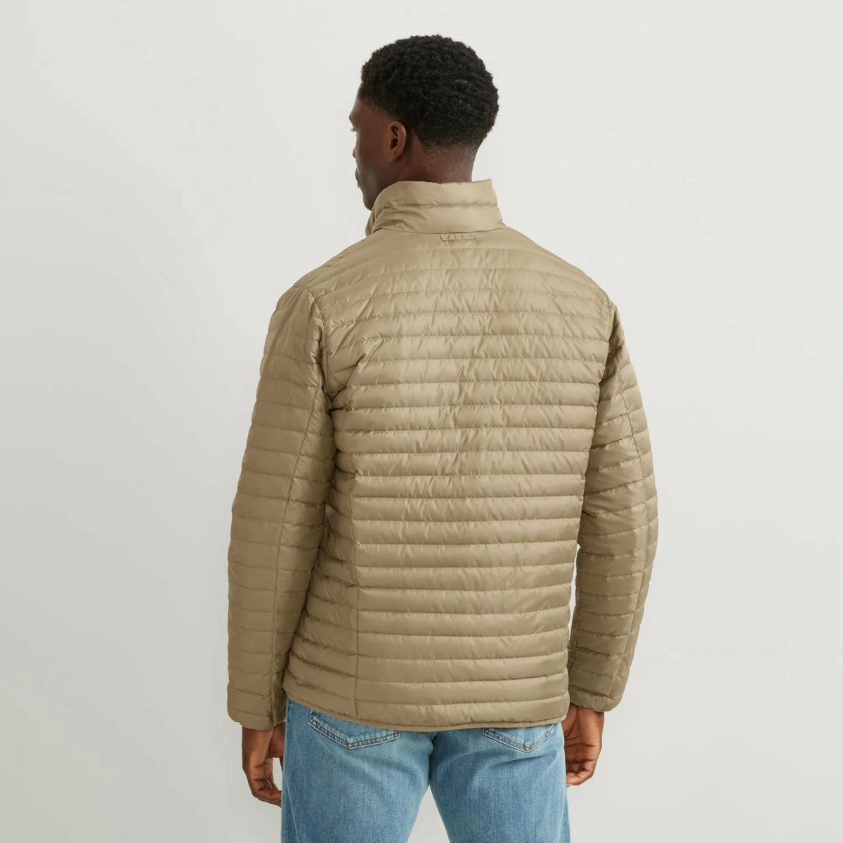 Men's Microlight Down Jacket | Eddie Bauer