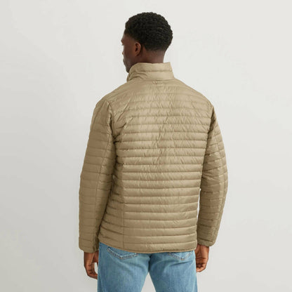 Men's Microlight Down Jacket | Eddie Bauer