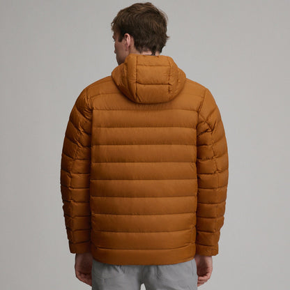 Men's CirrusLite Down Hooded Jacket | Eddie Bauer