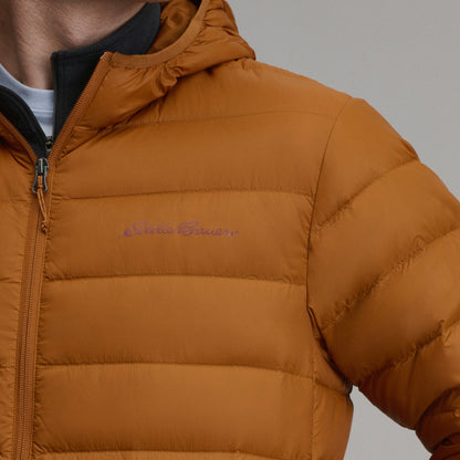 Men's CirrusLite Down Hooded Jacket | Eddie Bauer