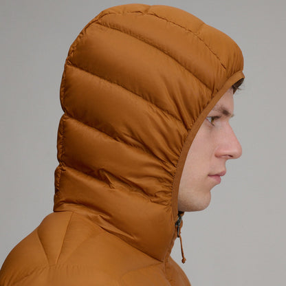 Men's CirrusLite Down Hooded Jacket | Eddie Bauer