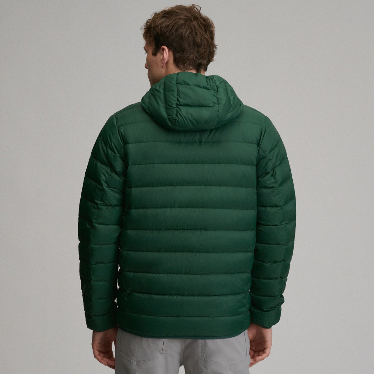 Men's CirrusLite Down Hooded Jacket | Eddie Bauer