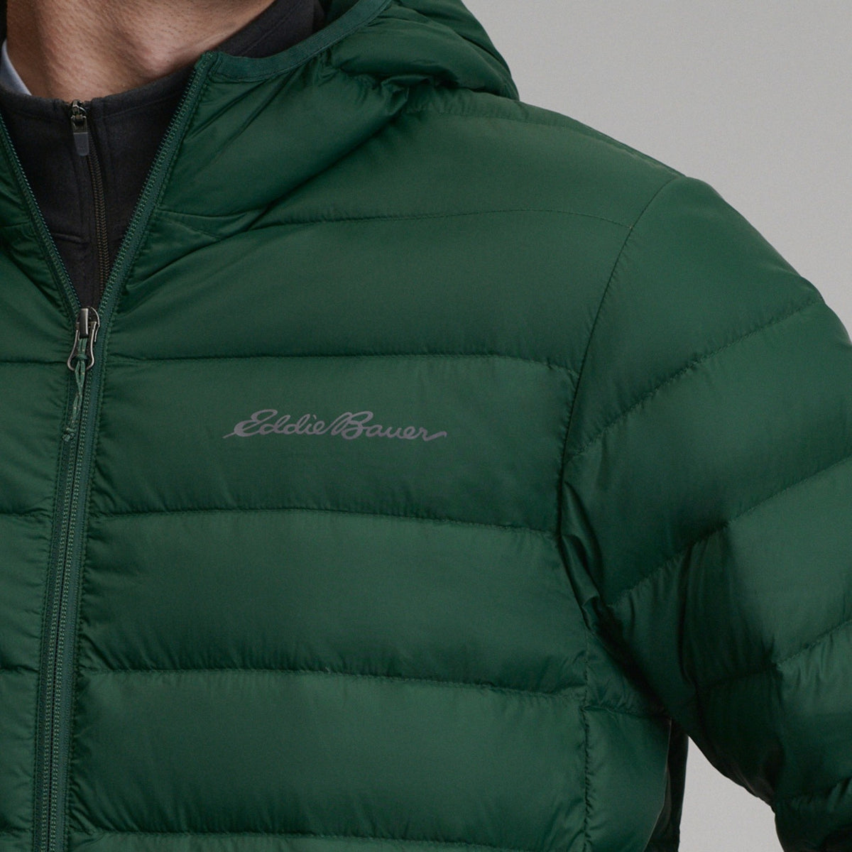 Men's CirrusLite Down Hooded Jacket | Eddie Bauer