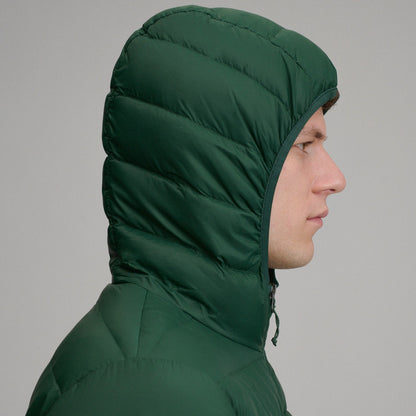 Men's CirrusLite Down Hooded Jacket | Eddie Bauer