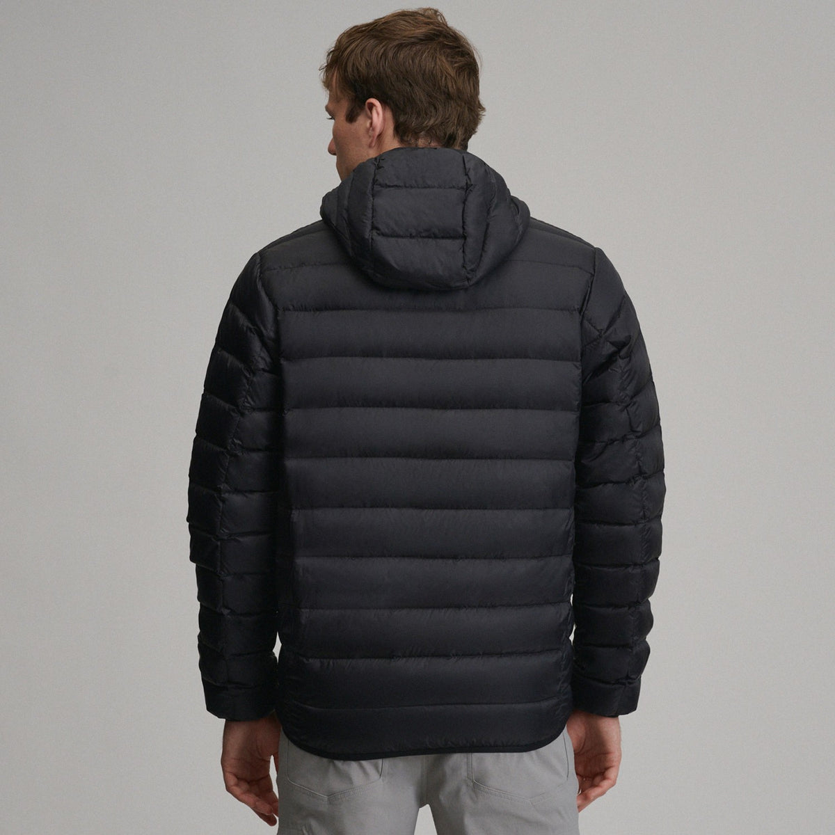 Men's CirrusLite Down Hooded Jacket | Eddie Bauer