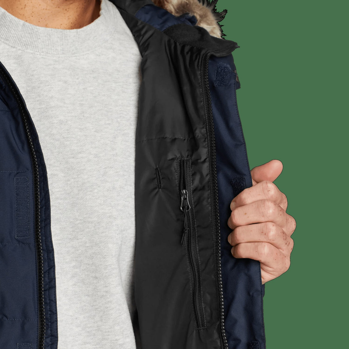 Men's Boundary Pass Down Parka | Eddie Bauer
