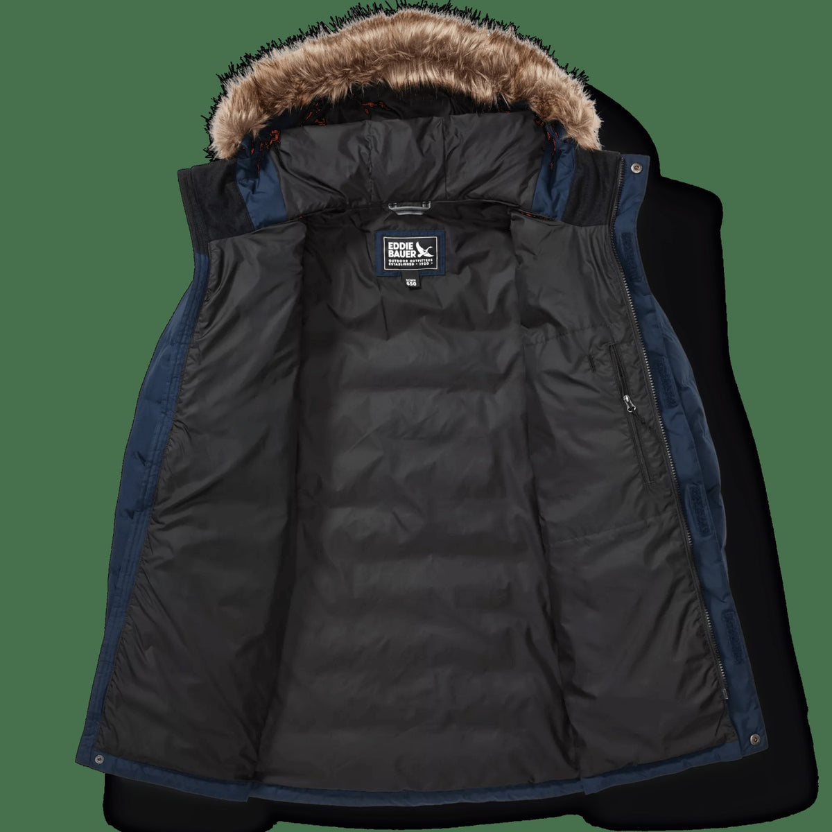 Men's Boundary Pass Down Parka | Eddie Bauer