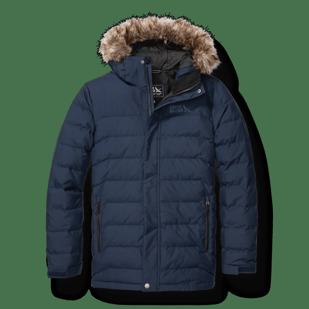 Men's Boundary Pass Down Parka | Eddie Bauer