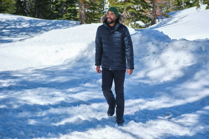 Men's Boundary Pass Down Parka | Eddie Bauer