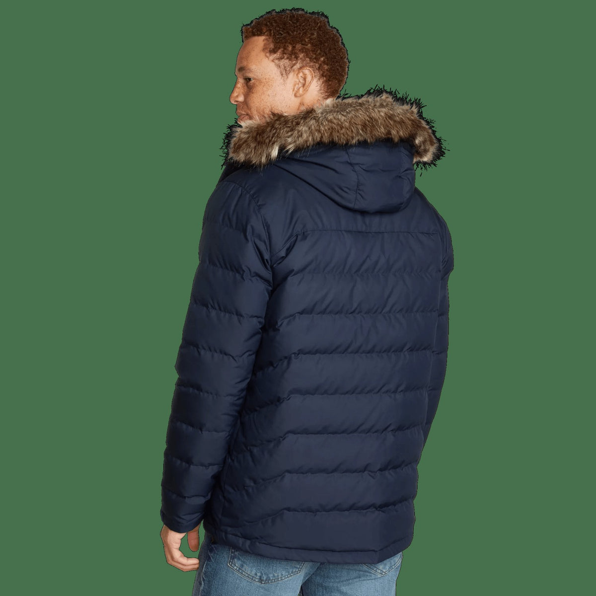 Men's Boundary Pass Down Parka | Eddie Bauer