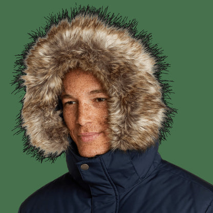 Men's Boundary Pass Down Parka | Eddie Bauer