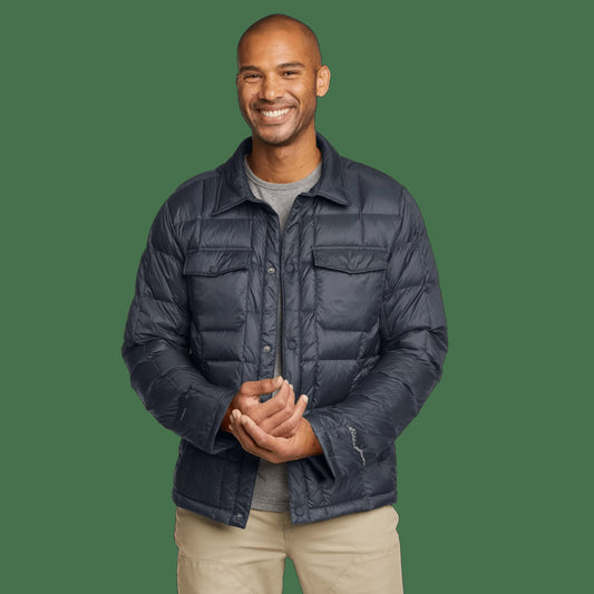 Men's Cirruslite Shirt Jac | Eddie Bauer