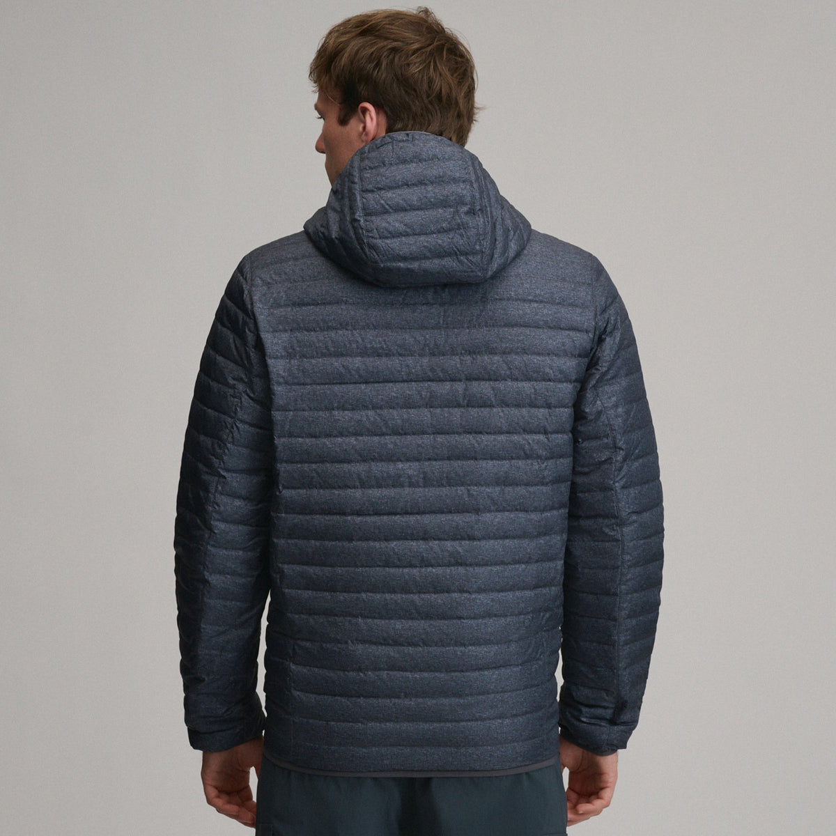 Men's Jacket Microlight Hooded | Eddie Bauer