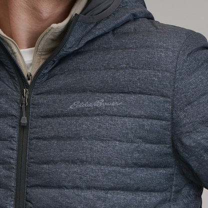 Men's Jacket Microlight Hooded | Eddie Bauer