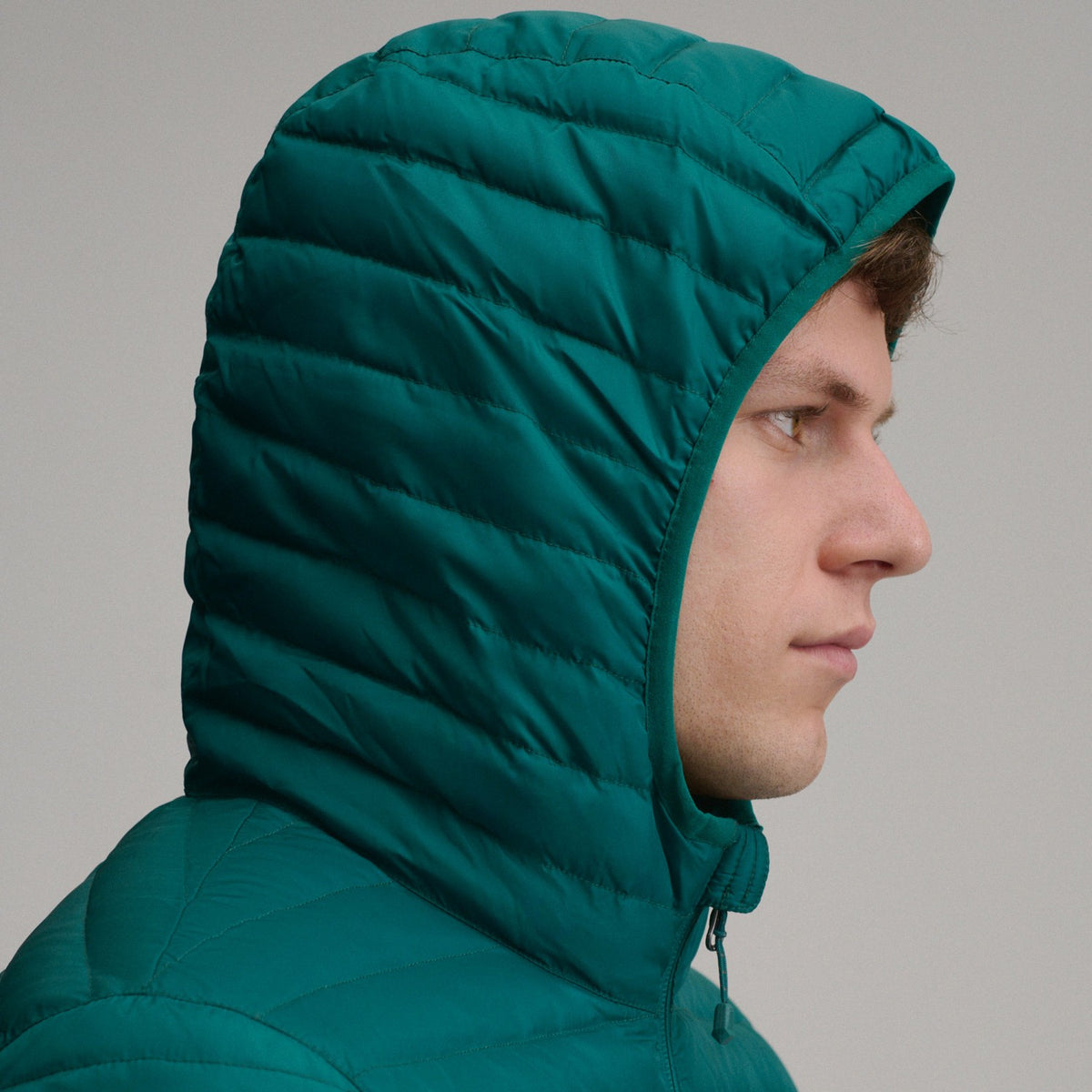 Men's Jacket Microlight Hooded | Eddie Bauer