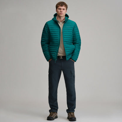 Men's Jacket Microlight Hooded | Eddie Bauer