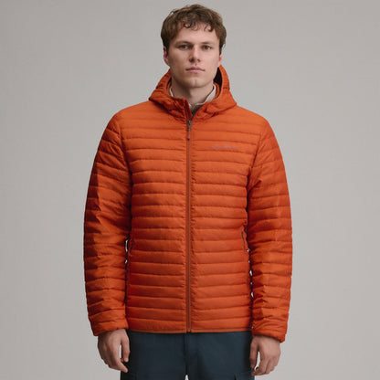 Men's Jacket Microlight Hooded | Eddie Bauer