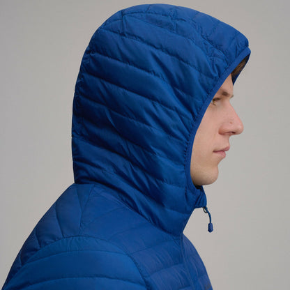 Men's Jacket Microlight Hooded | Eddie Bauer