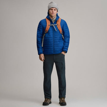 Men's Jacket Microlight Hooded | Eddie Bauer