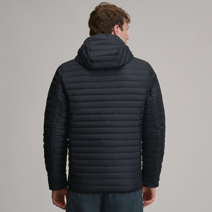 Men's Jacket Microlight Hooded | Eddie Bauer