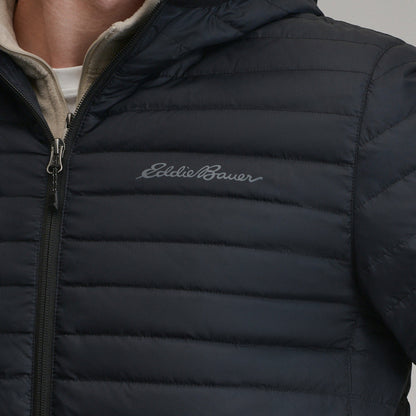 Men's Jacket Microlight Hooded | Eddie Bauer