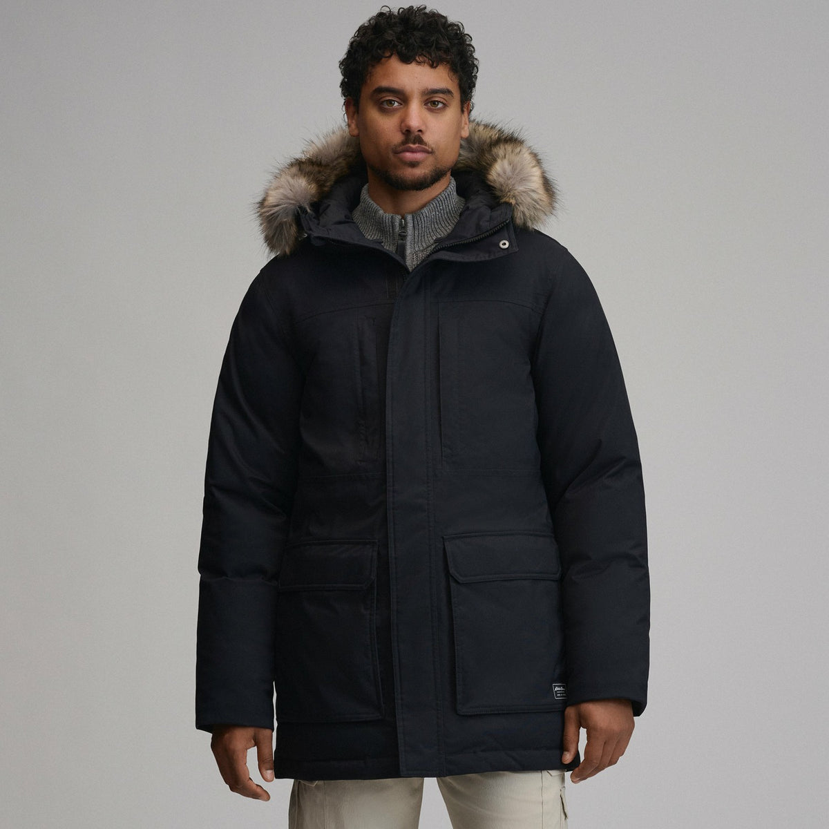 Men's Superior Parka | Eddie Bauer