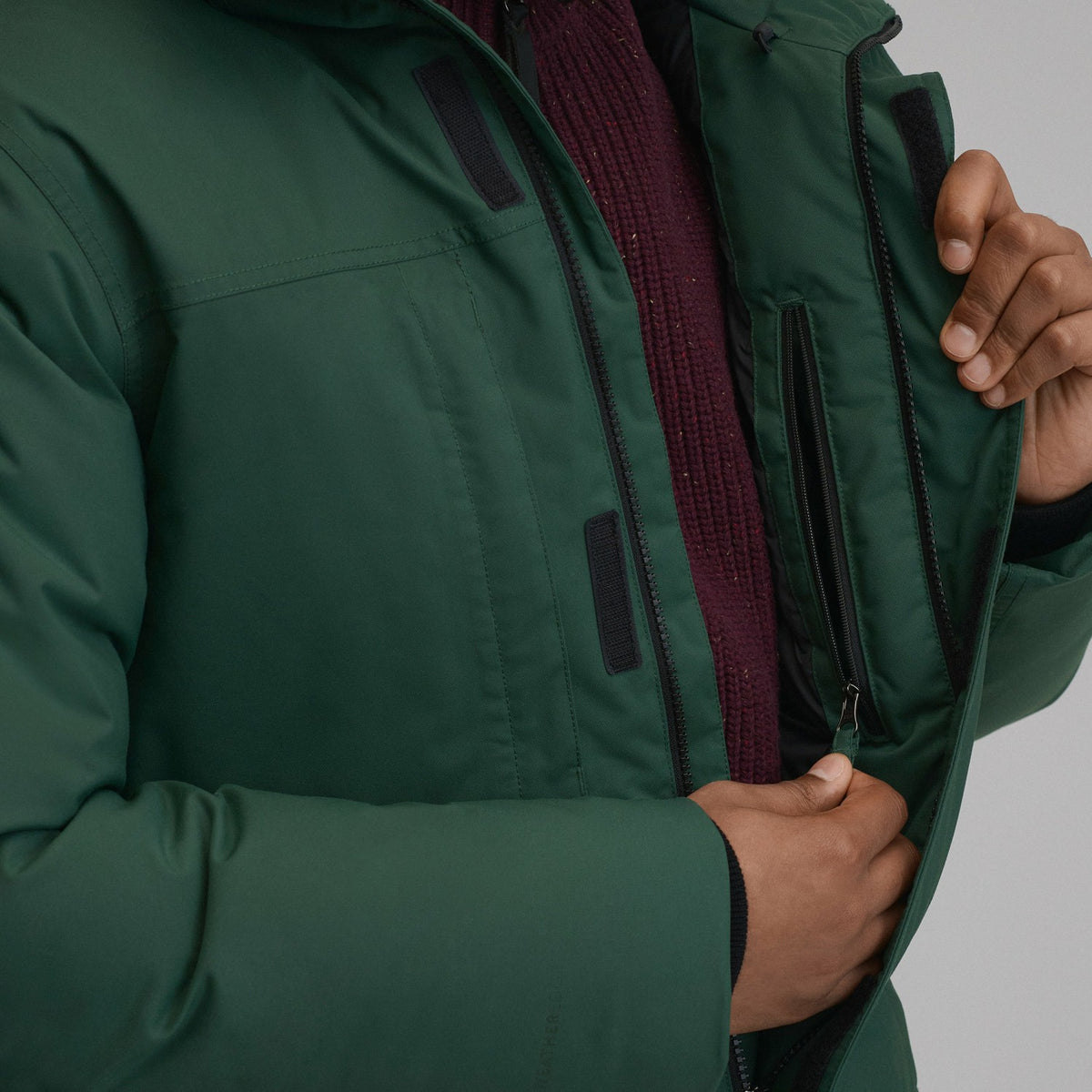 Men's Superior Parka | Eddie Bauer