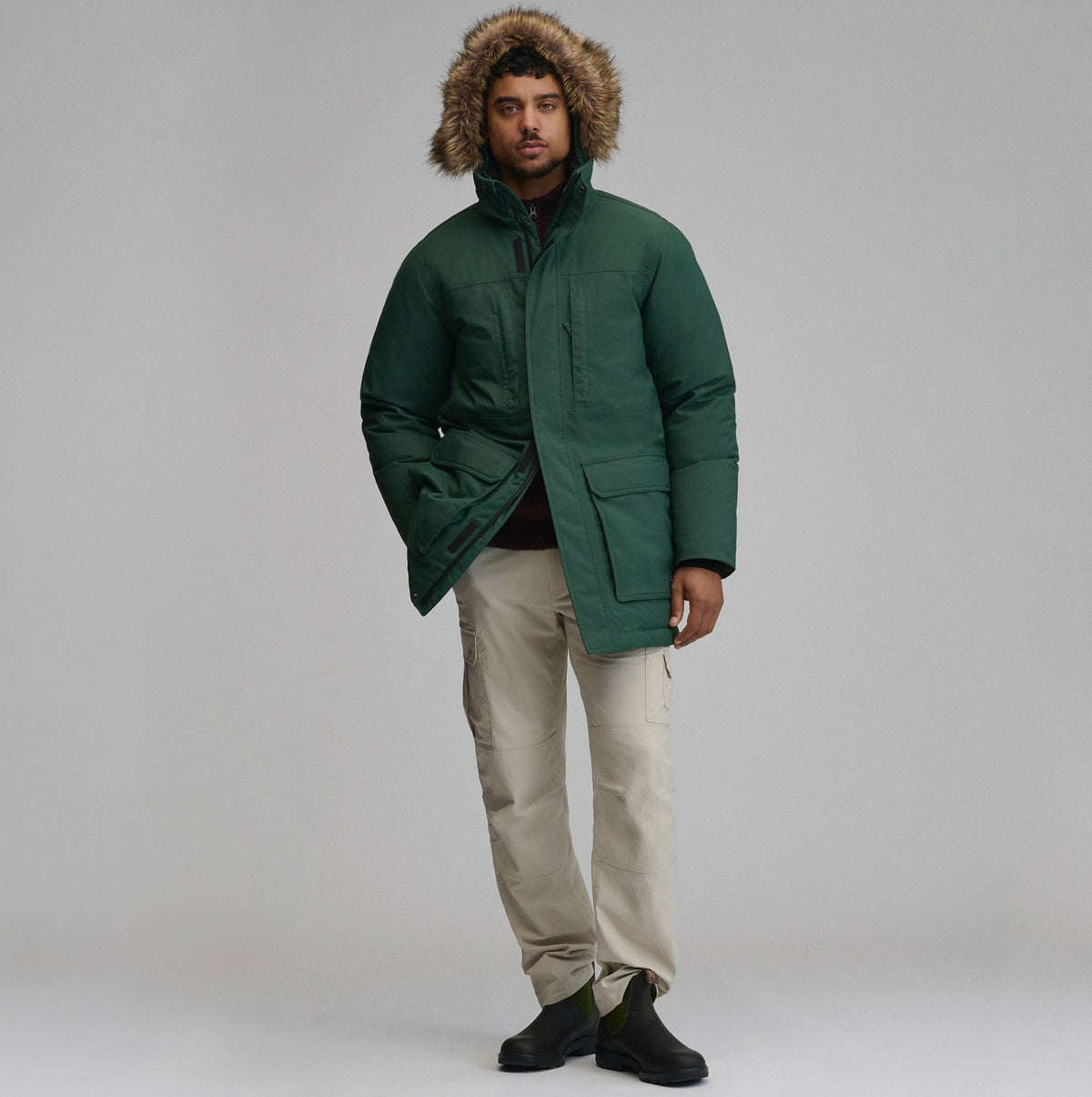 Men's Superior Parka | Eddie Bauer
