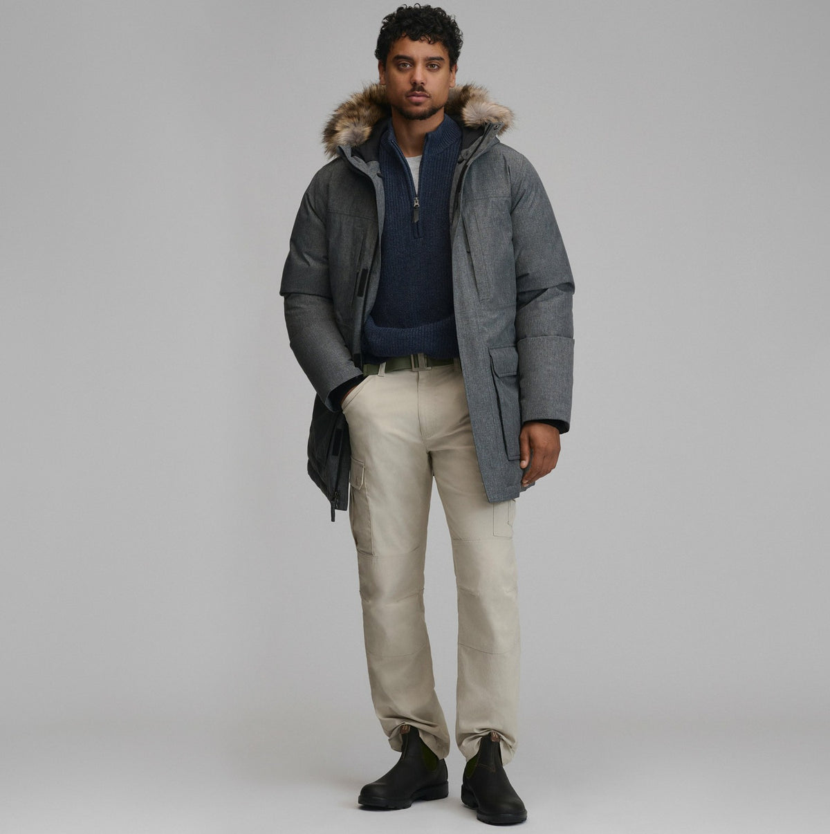 Men's Superior Parka | Eddie Bauer